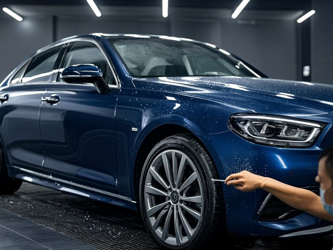 Servicio de Ceramic Coating - Car Detailing Premium