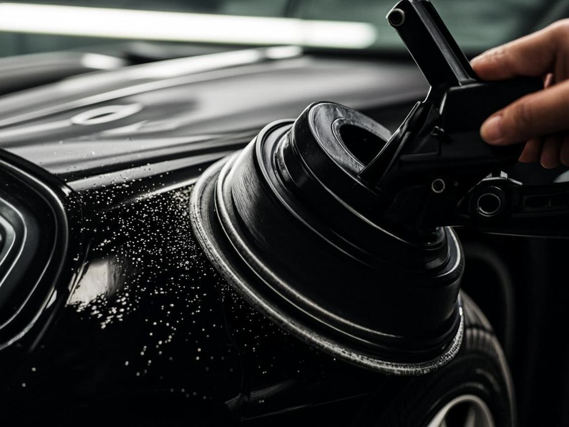 Servicio de Paint Correction - Car Detailing Premium